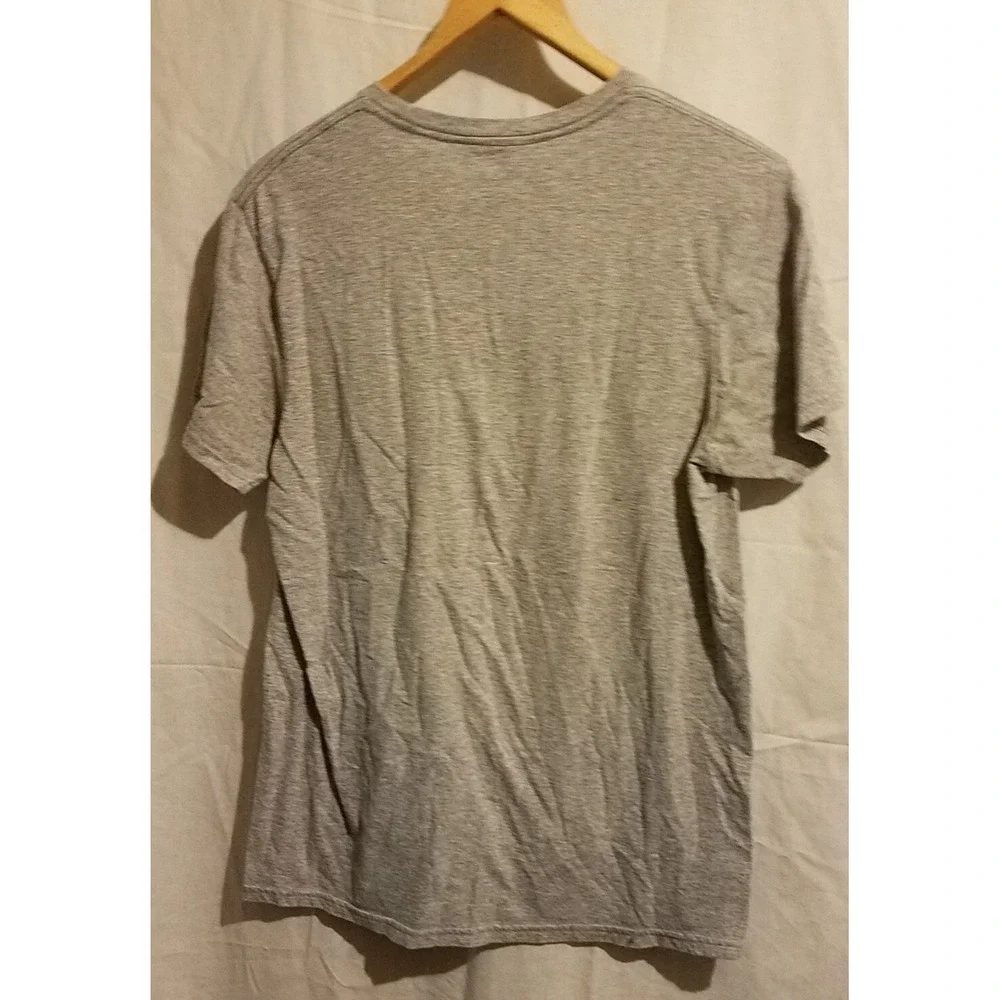 Harry Potter Unisex Herbology Graphic T-Shirt (Size: Medium 38-40) Grey - Picture 4 of 4